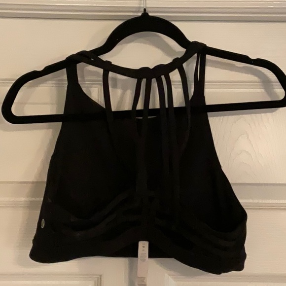 Lululemon athletic strappy sports bra - Picture 2 of 4